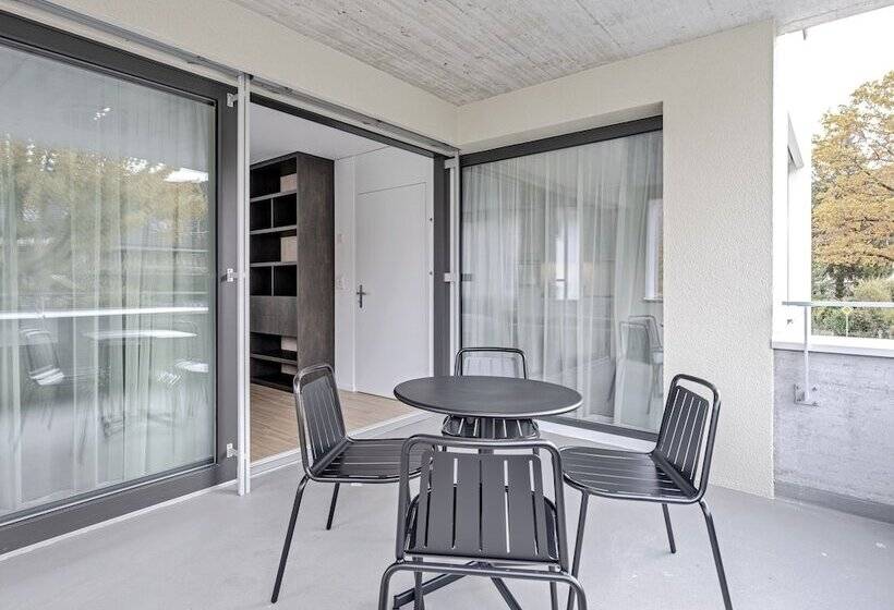 Hotelli Mooi Apartments Grenchen