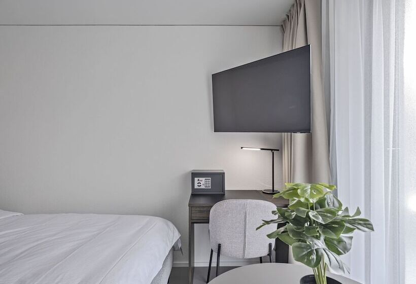 Hotelli Mooi Apartments Grenchen