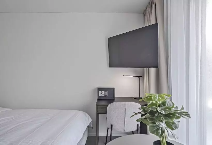 Hotelli Mooi Apartments Grenchen