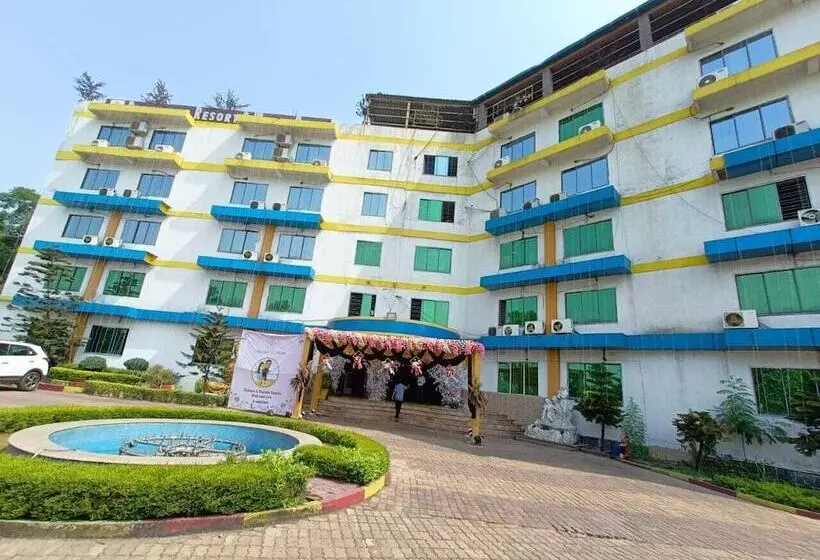 ホテル Panorama Resorts & Parks