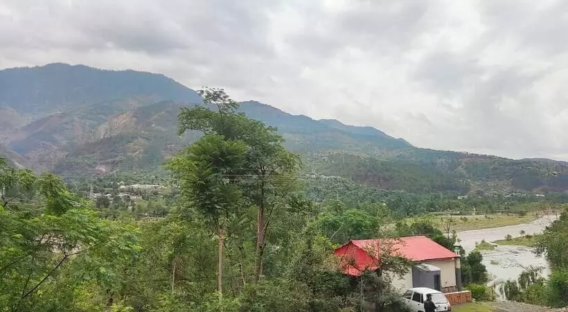 هتل Pine Track Hpt