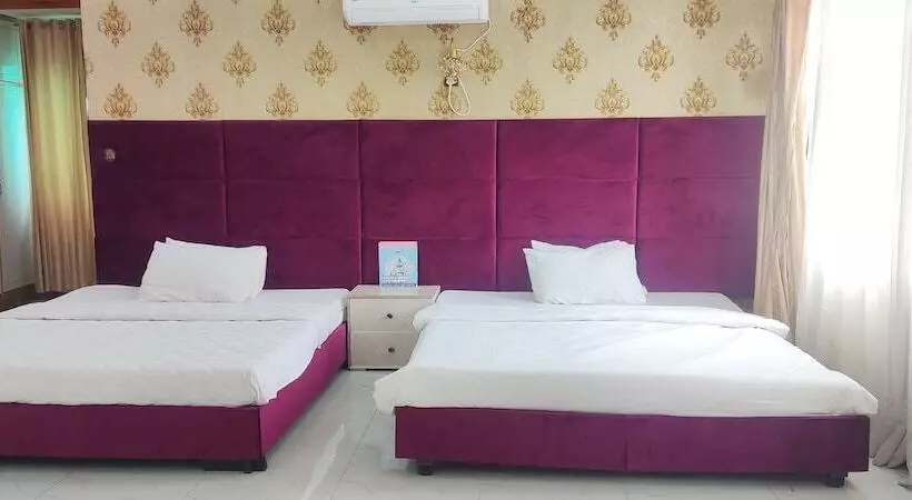 هتل Pine Track Hpt