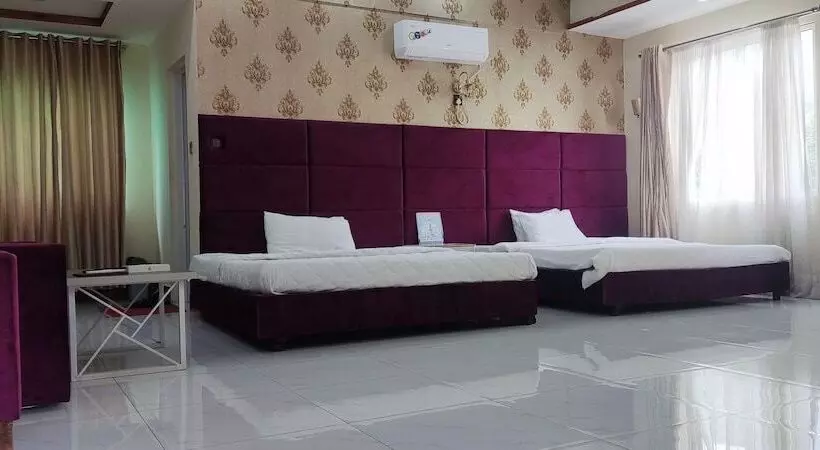 هتل Pine Track Hpt