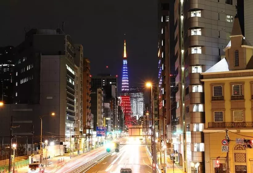 Smile Hotel Shinagawasengakujiekimae