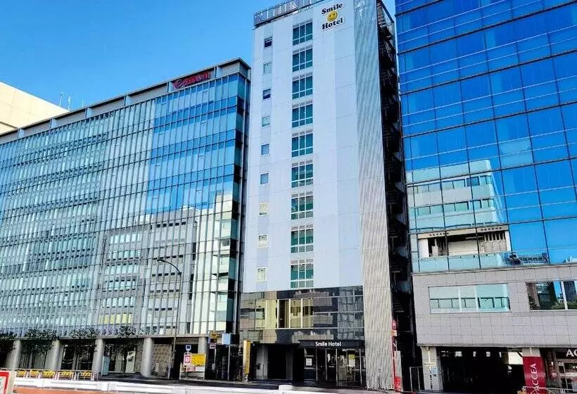 Smile Hotel Shinagawasengakujiekimae