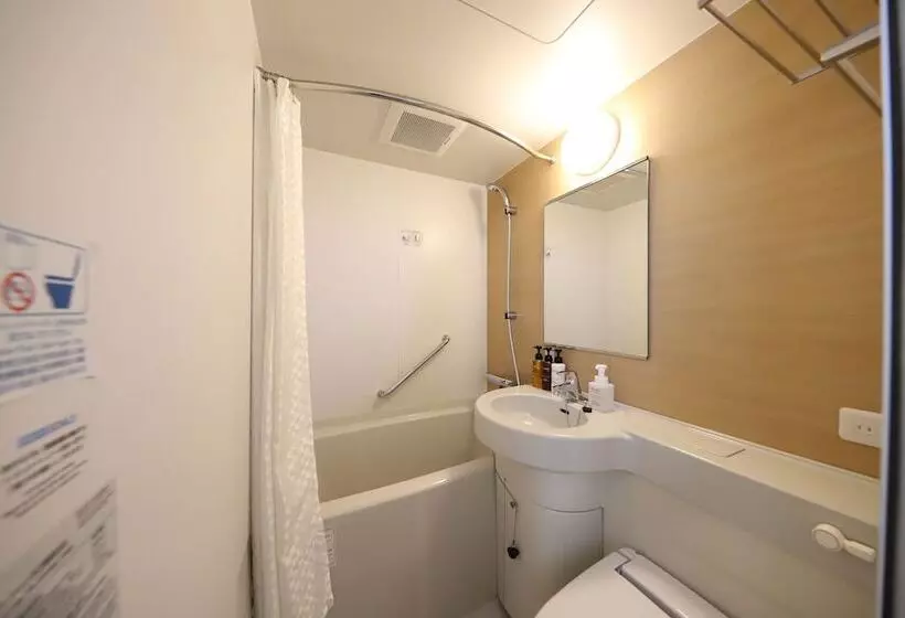 Smile Hotel Shinagawasengakujiekimae