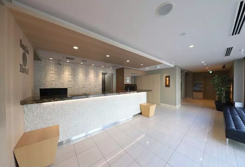 Smile Hotel Shinagawasengakujiekimae