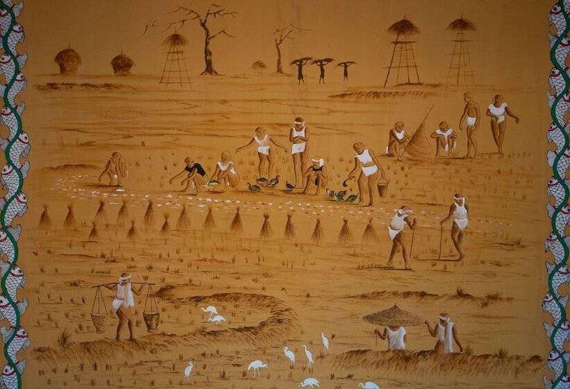 هتل Unnati Cultural Village