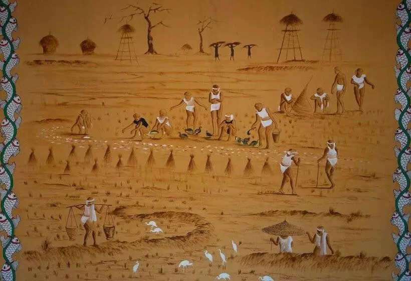 هتل Unnati Cultural Village