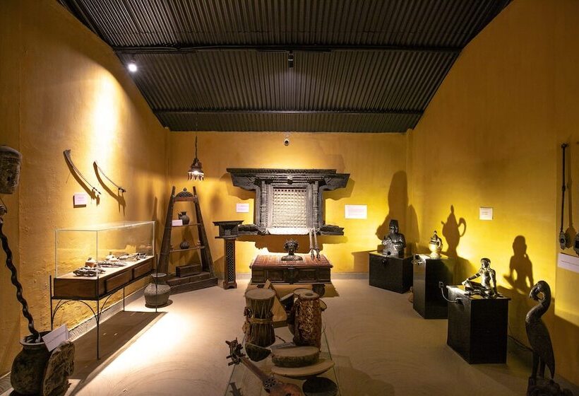 هتل Unnati Cultural Village