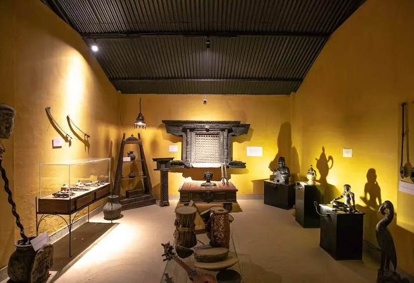 هتل Unnati Cultural Village