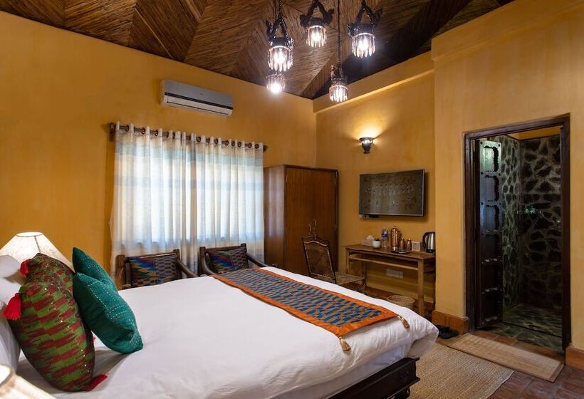 هتل Unnati Cultural Village