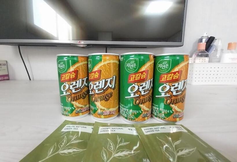 モーテル Andong Kara