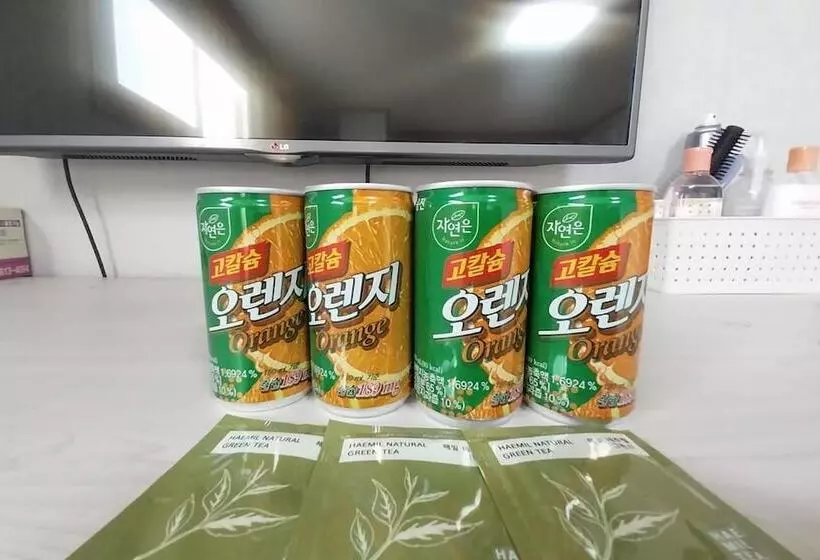 モーテル Andong Kara
