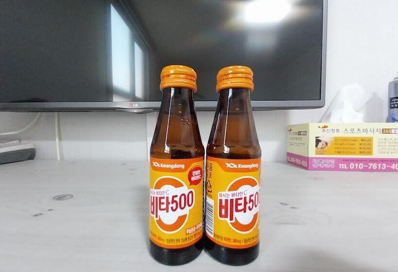 モーテル Andong Kara