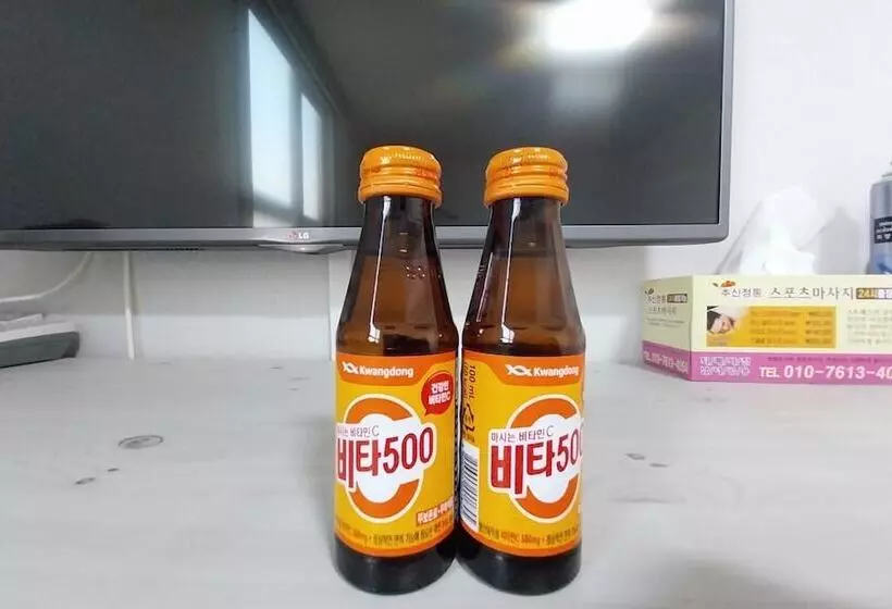モーテル Andong Kara