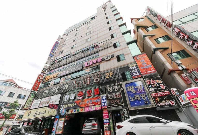 Motel Changwon Palyongdong Hyundae
