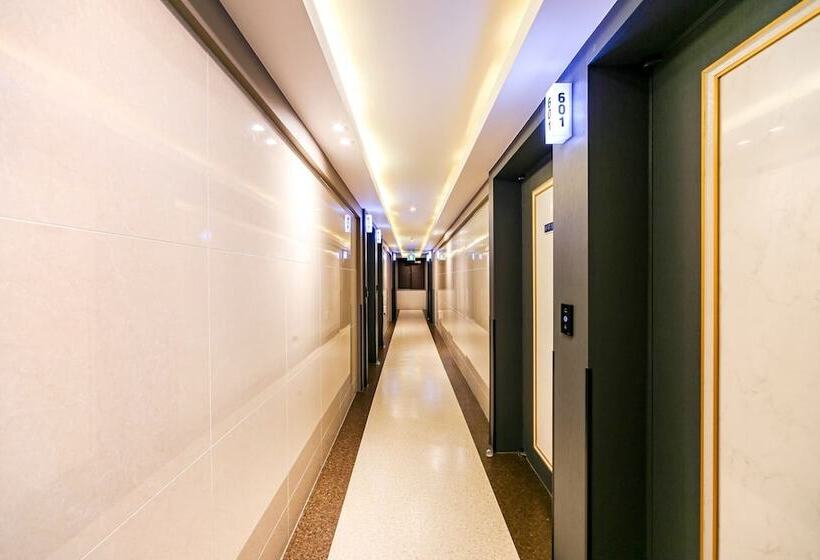Motel Changwon Palyongdong Hyundae