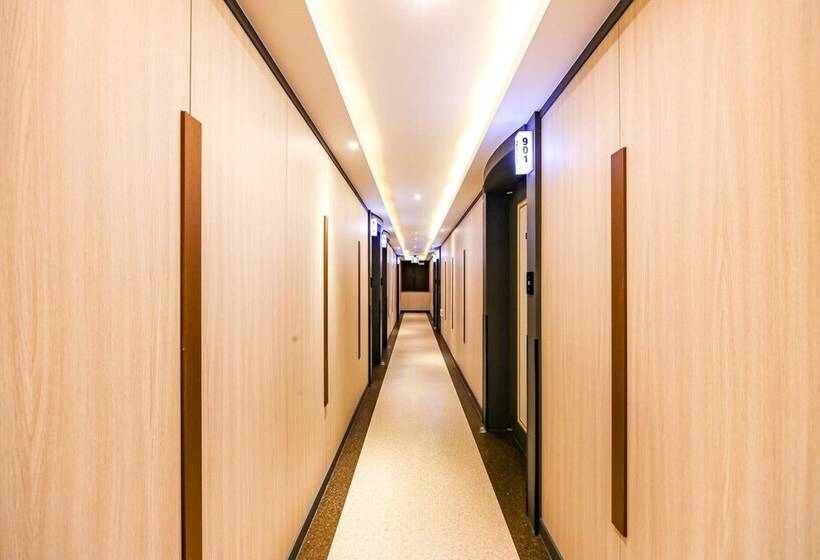 Motel Changwon Palyongdong Hyundae