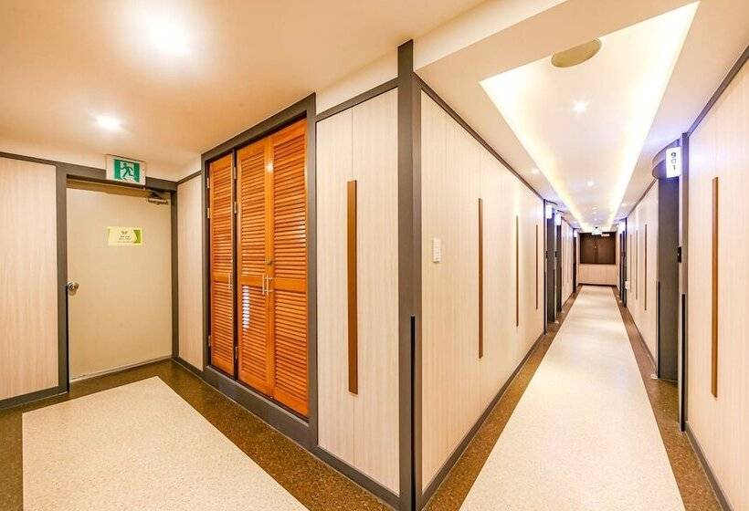 Motel Changwon Palyongdong Hyundae