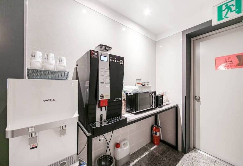 Motel Changwon Palyongdong Hyundae