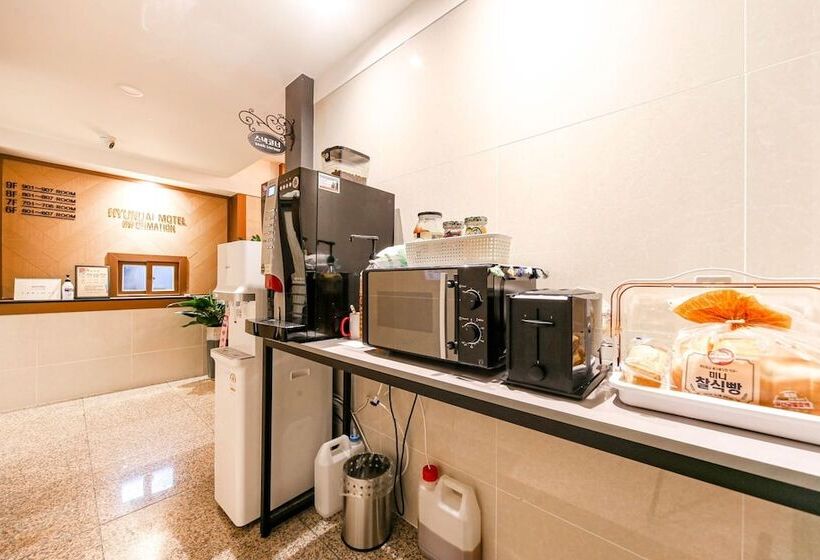 Motel Changwon Palyongdong Hyundae