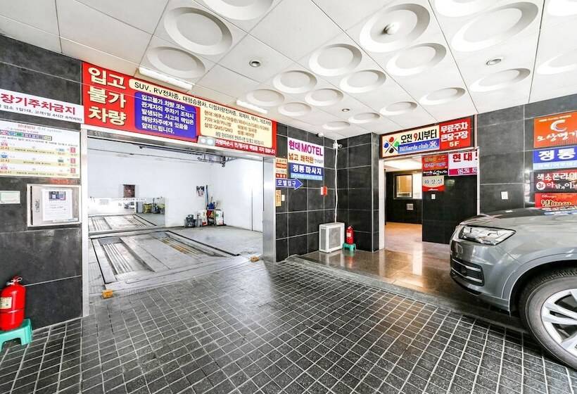 Motel Changwon Palyongdong Hyundae
