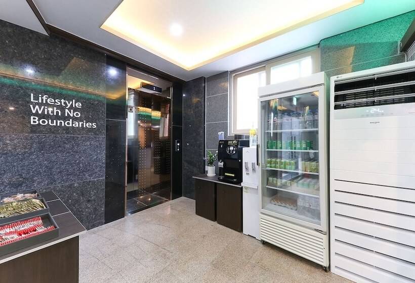 Motel Cheonan Seongjeong J