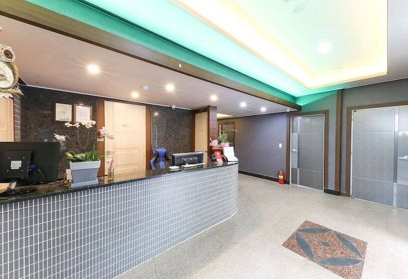 Motel Cheonan Seongjeong J