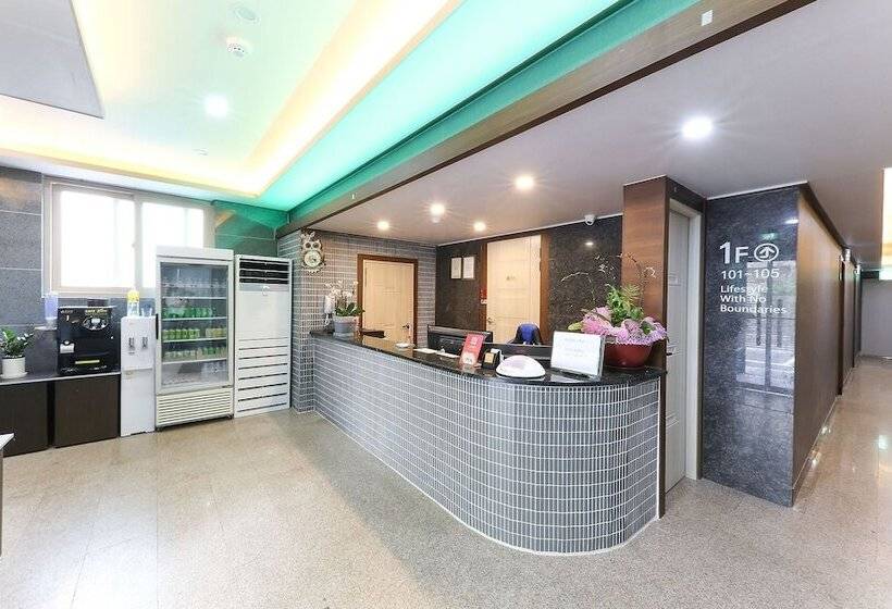 Motel Cheonan Seongjeong J