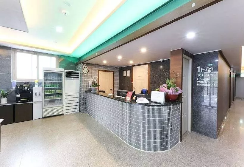 مُتل Cheonan Seongjeong J