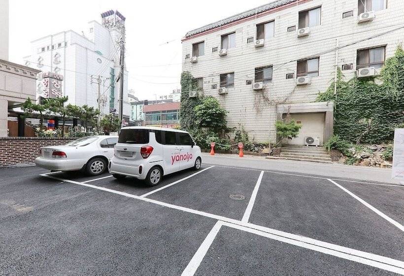 Motel Cheonan Seongjeong J