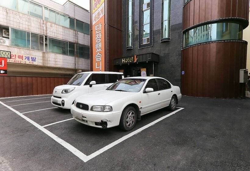 Motel Cheonan Seongjeong J