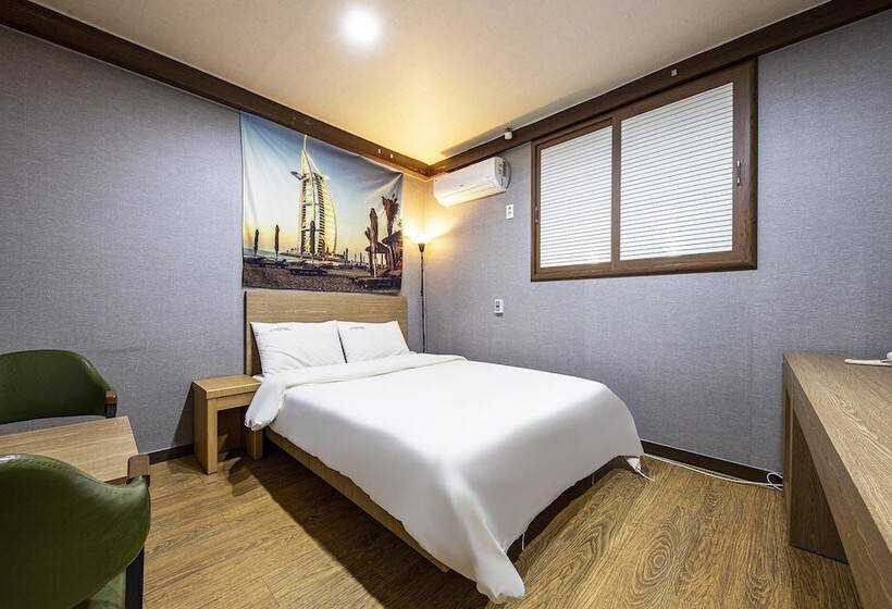 Motel Cheonan Seongjeong J
