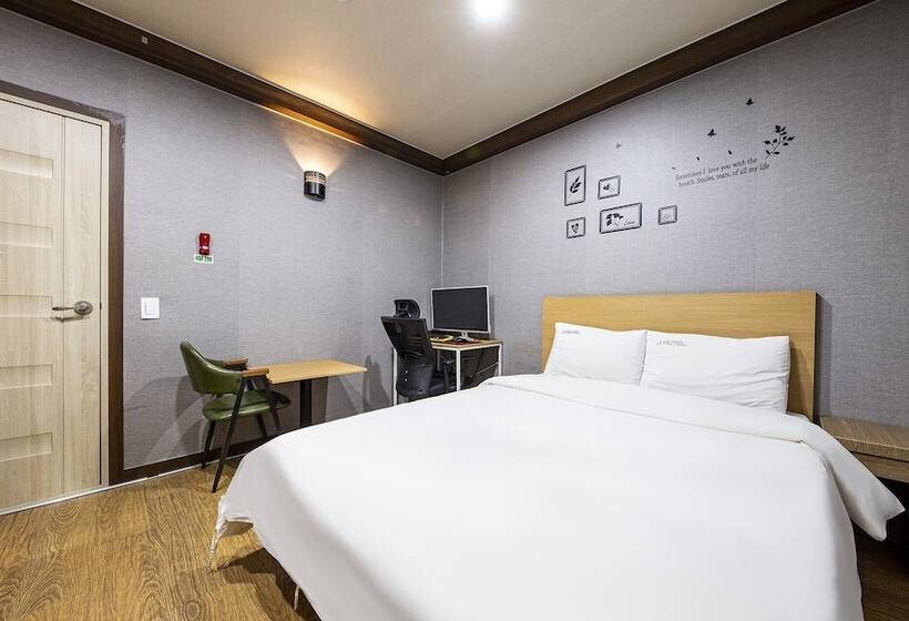 Motel Cheonan Seongjeong J