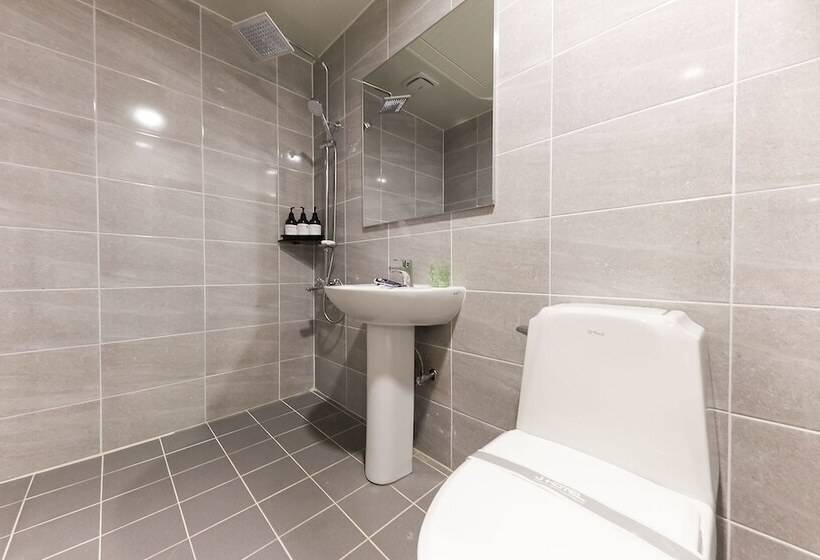 Motel Cheonan Seongjeong J