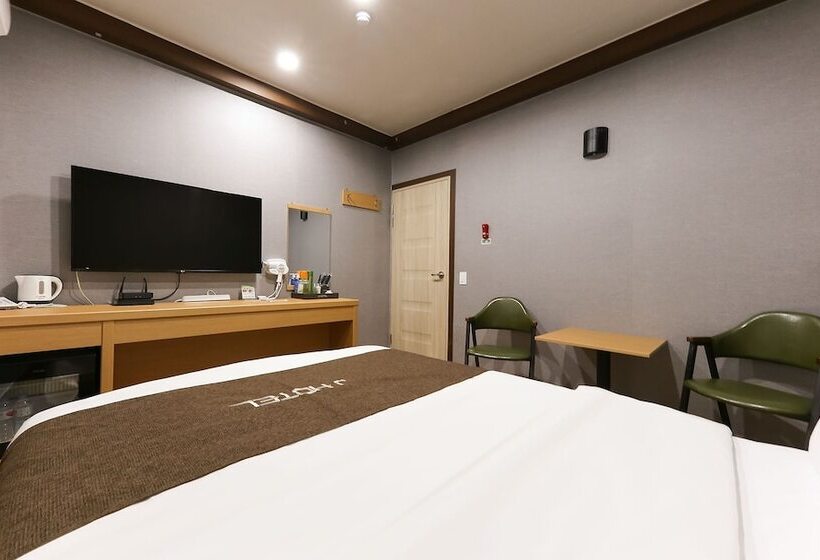 Motel Cheonan Seongjeong J