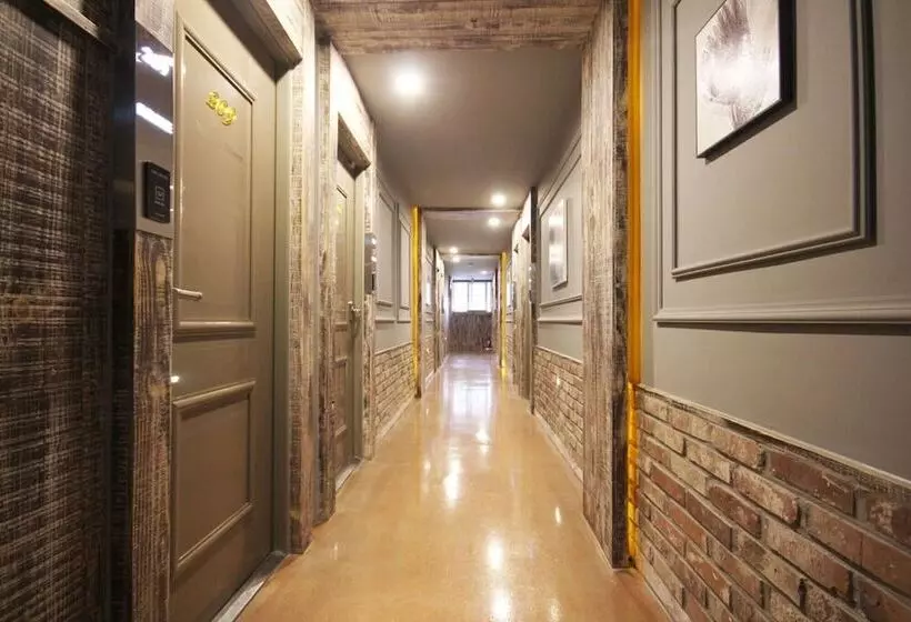 モーテル Chilgok Cheonnun Boutique