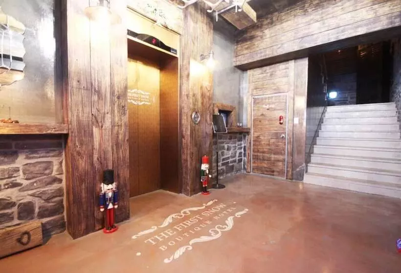 モーテル Chilgok Cheonnun Boutique