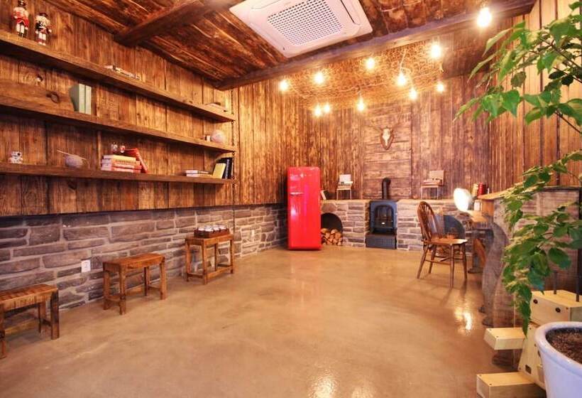 Motel Chilgok Cheonnun Boutique