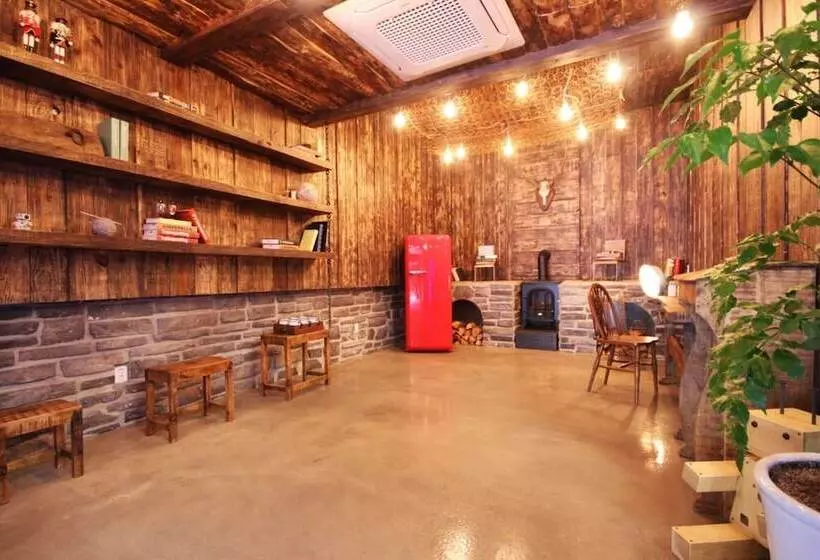 モーテル Chilgok Cheonnun Boutique