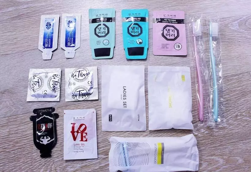 モーテル Chilgok Cheonnun Boutique