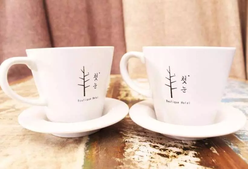 モーテル Chilgok Cheonnun Boutique