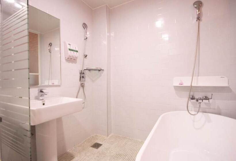 Motel Chilgok Cheonnun Boutique