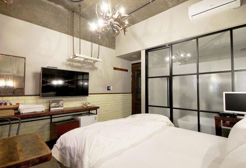 Motel Chilgok Cheonnun Boutique