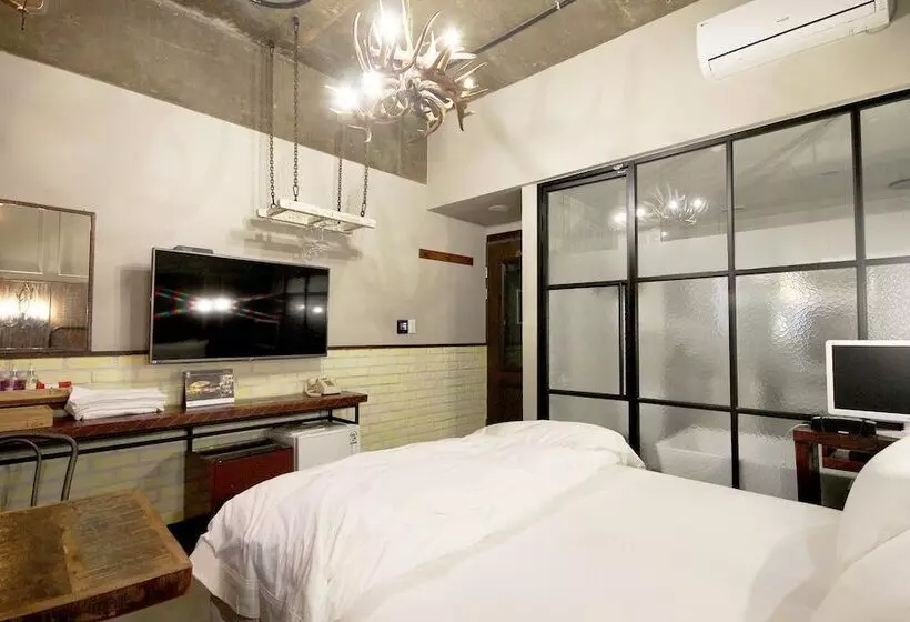 モーテル Chilgok Cheonnun Boutique