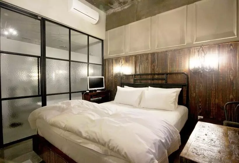 モーテル Chilgok Cheonnun Boutique
