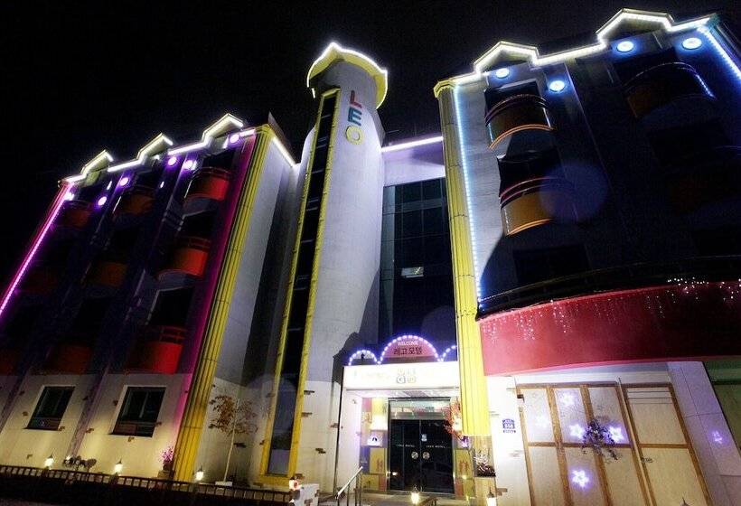 Motel Chuncheon Leo