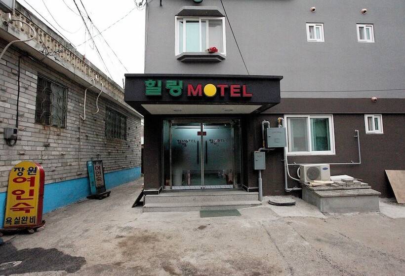 Motel Dongducheon Healing