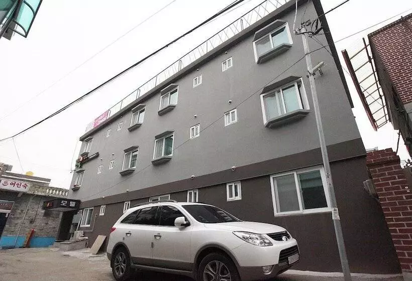 モーテル Dongducheon Healing